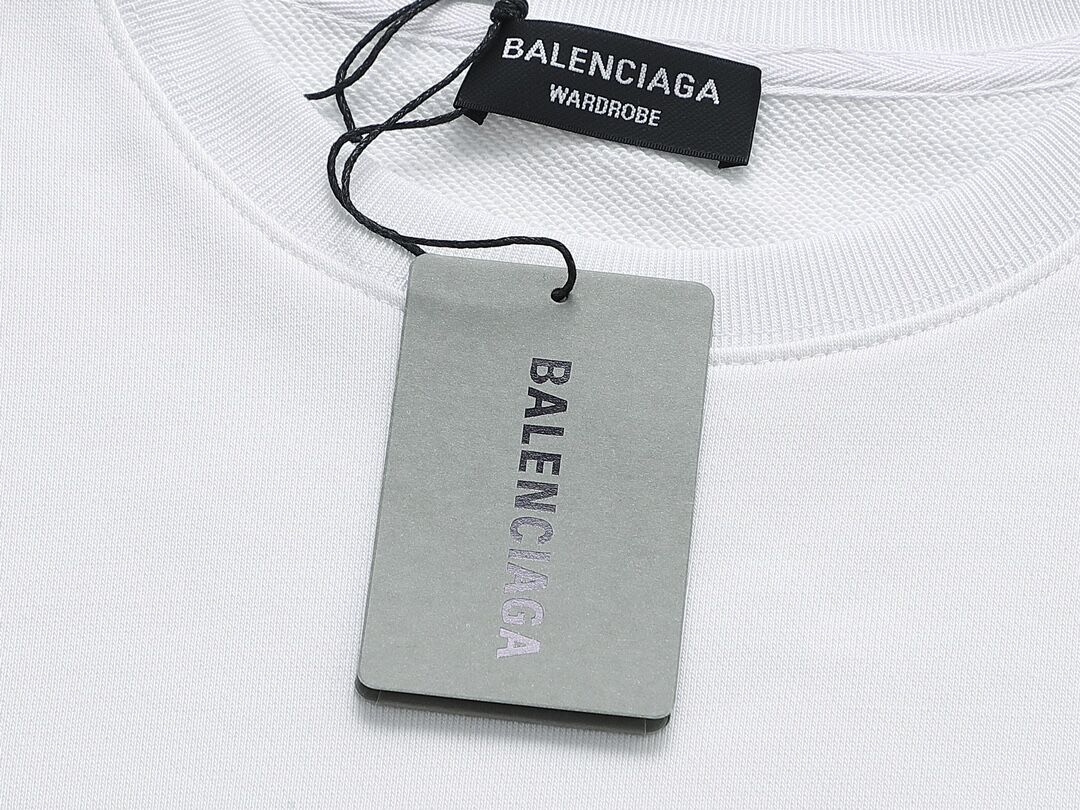 Balenciaga Hoodies